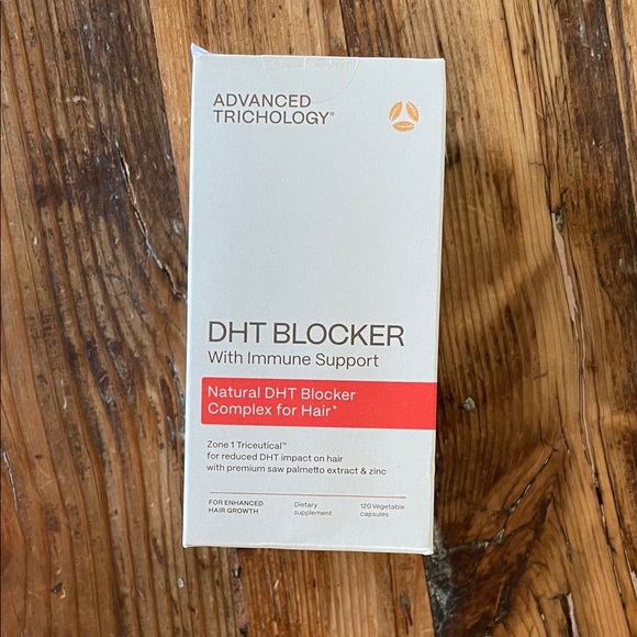 DHT Blocker Supplement - Picture 1 of 3